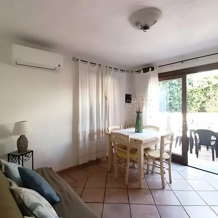 Mirto Pittulongu Дом отдыха *