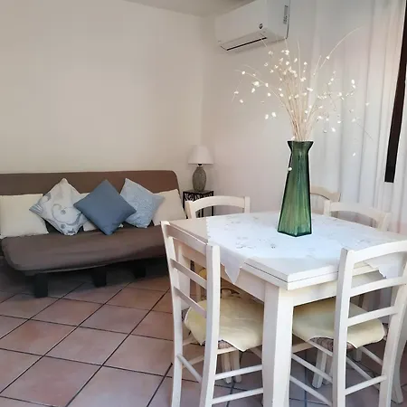 Mirto Pittulongu Дом отдыха Ольбия