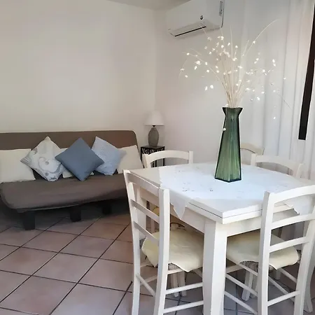 Дом отдыха Mirto Pittulongu