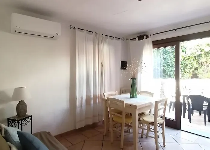 Mirto Pittulongu Дом отдыха *