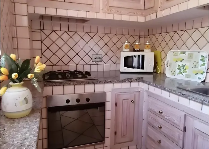 Дом отдыха Mirto Pittulongu