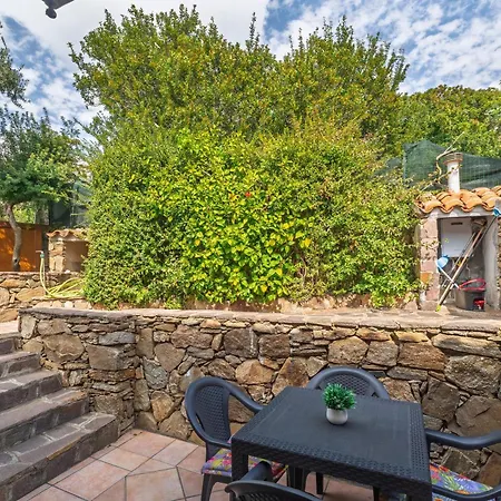 Dom wakacyjny Mirto Pittulongu *