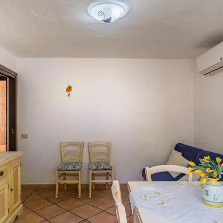 Dom wakacyjny Mirto Pittulongu