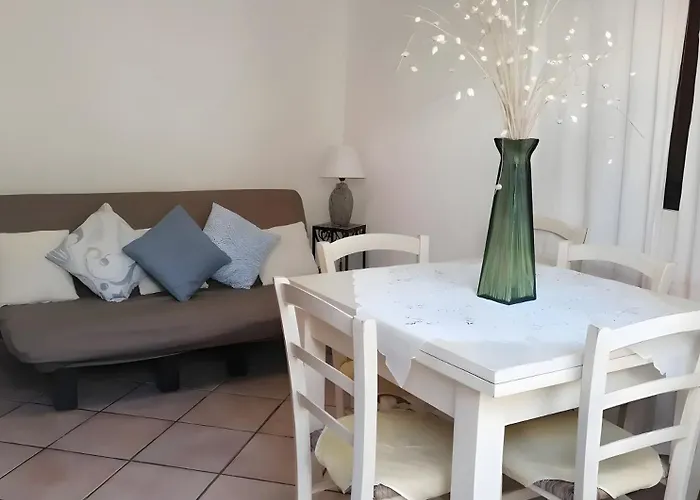 別荘 Mirto Pittulongu