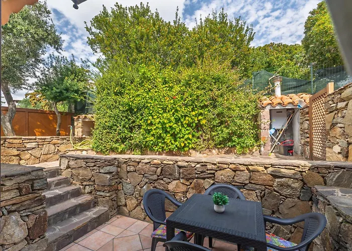 Dom wakacyjny Mirto Pittulongu *