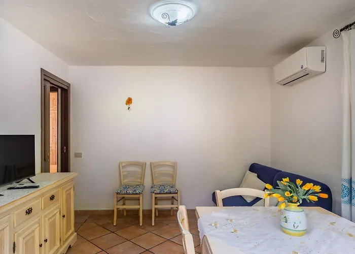 Dom wakacyjny Mirto Pittulongu