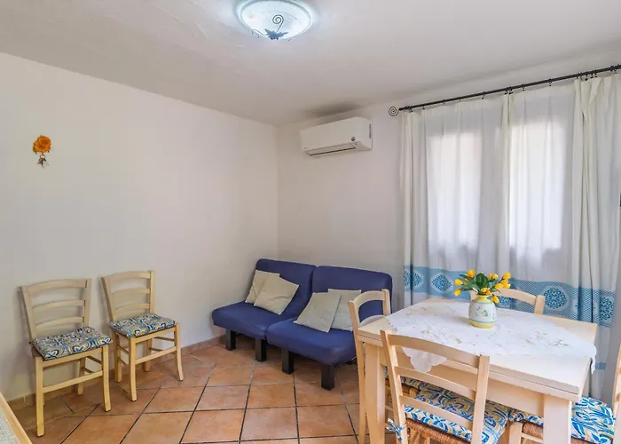 Mirto Pittulongu Dom wakacyjny