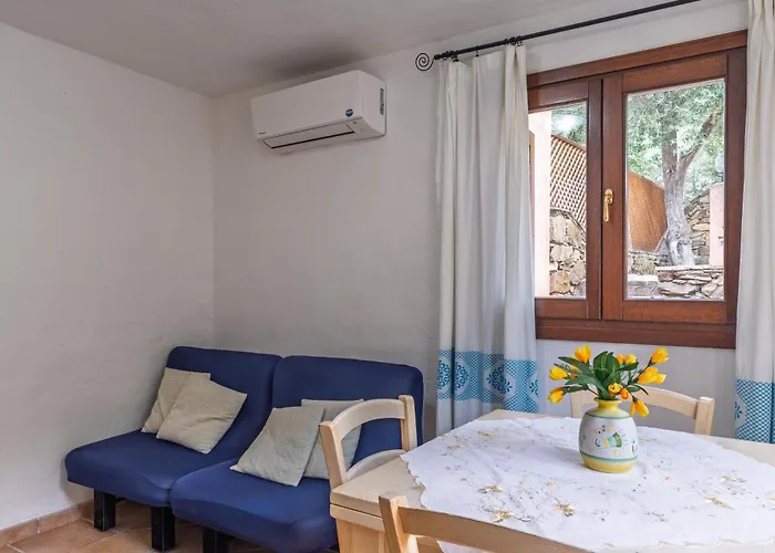 Dom wakacyjny Mirto Pittulongu *