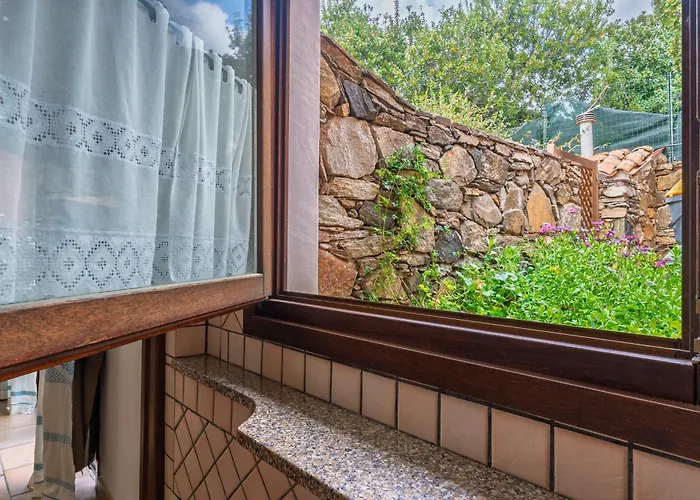 Dom wakacyjny Mirto Pittulongu *