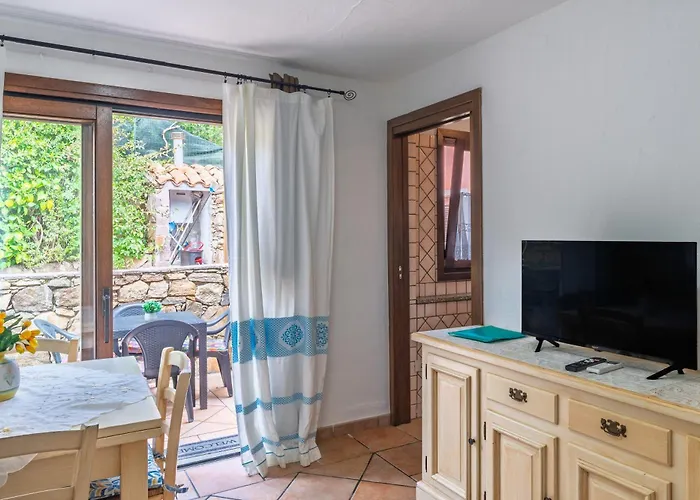 Mirto Pittulongu Dom wakacyjny