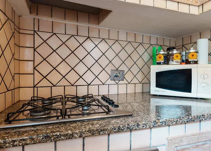 Dom wakacyjny Mirto Pittulongu