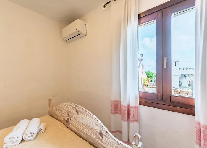 Mirto Pittulongu Dom wakacyjny