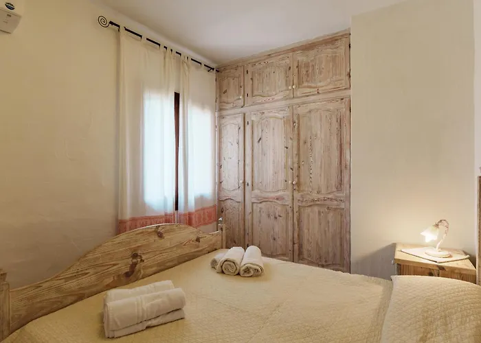 Mirto Pittulongu Dom wakacyjny