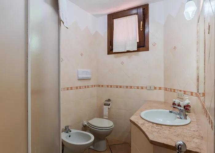 Mirto Pittulongu Dom wakacyjny *