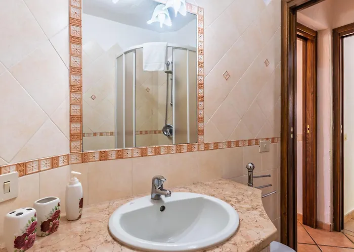 Mirto Pittulongu Dom wakacyjny