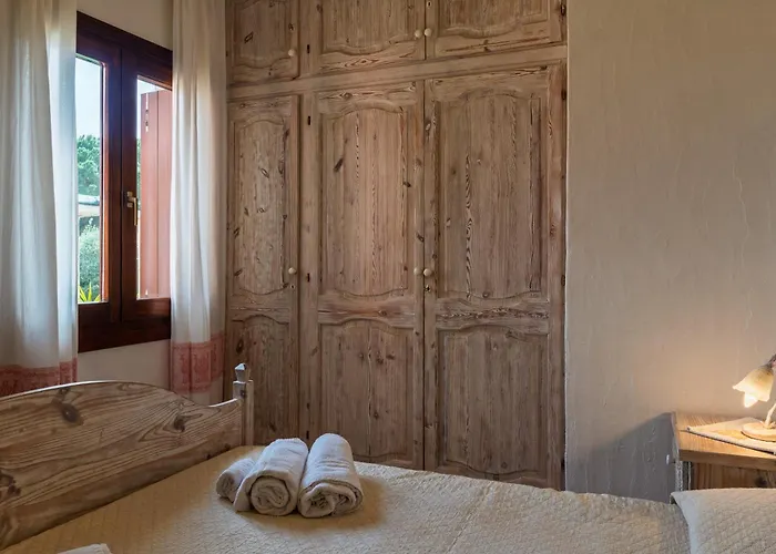 Dom wakacyjny Mirto Pittulongu *