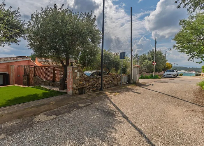 Dom wakacyjny Mirto Pittulongu