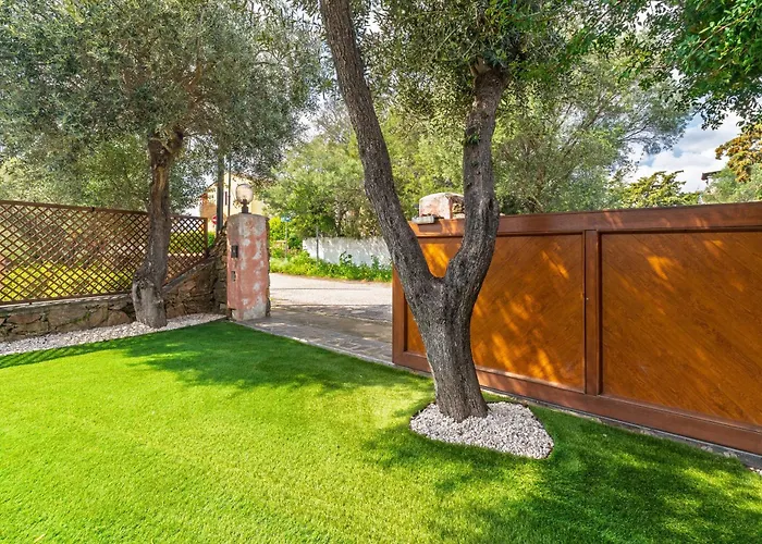 Mirto Pittulongu Dom wakacyjny *