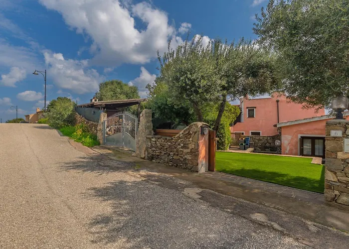 Mirto Pittulongu Dom wakacyjny *