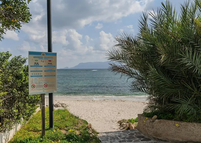 Dom wakacyjny Mirto Pittulongu Olbia